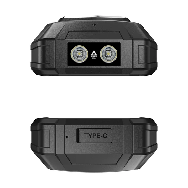 FOSSiBOT F107 Pro strapabíró okostelefon, 12+512GB, 6,95" kijelző, 28 000mAh akkumulátor, 200MP AI kamera, 66W gyorstöltés, éjjellátó, 5G