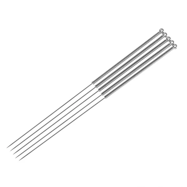 TWO TREES 3D nyomtató fúvóka tisztító hajlítható fúrókészlet 0,4 mm V6 j-head Hotendhez CR10 / Ender 3 szériához