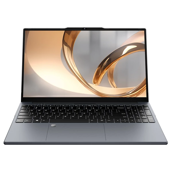 Ninkear N15 Air laptop, 15,6" FHD IPS, Intel N150 4 mag 3.6GHz, 16GB RAM, 512GB SSD, WiFi 2.4/5GHz, Bluetooth 5.0, Type-C, HDMI, ujjlenyomat-olvasó, 6000mAh