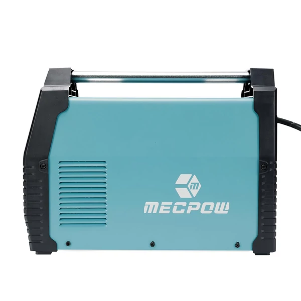 Mecpow CUT-50 plazmavágó, 50A, 10mm tiszta vágás, 15mm vágás, IGBT inverter, 110/220V, kontaktív ívindítás
