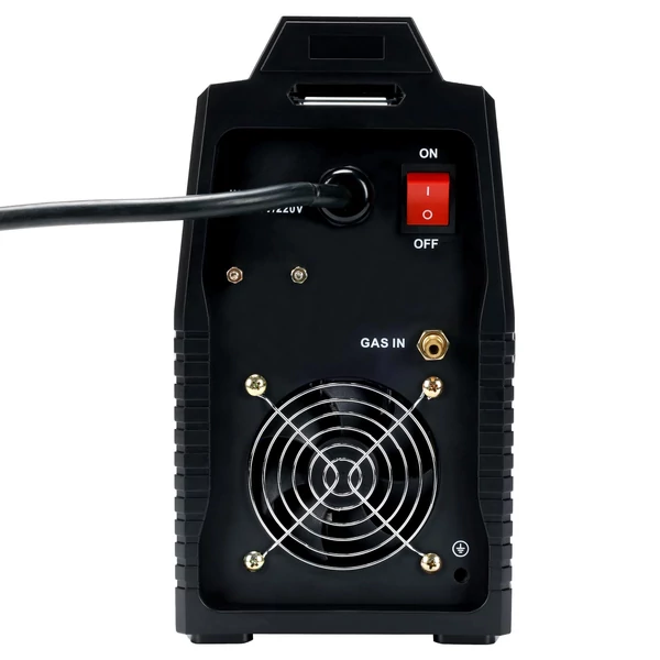 Mecpow CUT-50 plazmavágó, 50A, 10mm tiszta vágás, 15mm vágás, IGBT inverter, 110/220V, kontaktív ívindítás