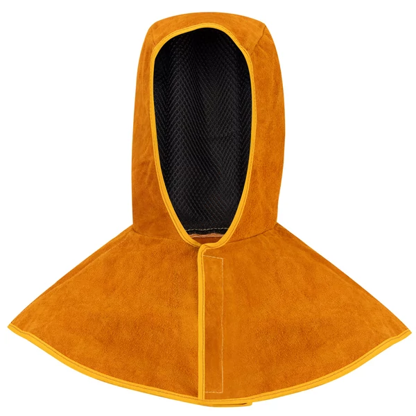 Mecpow 45 cm bőr hegesztő kapucni + 40 cm hőálló hegesztőkesztyűk