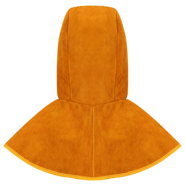 Mecpow 45 cm bőr hegesztő kapucni + 40 cm hőálló hegesztőkesztyűk