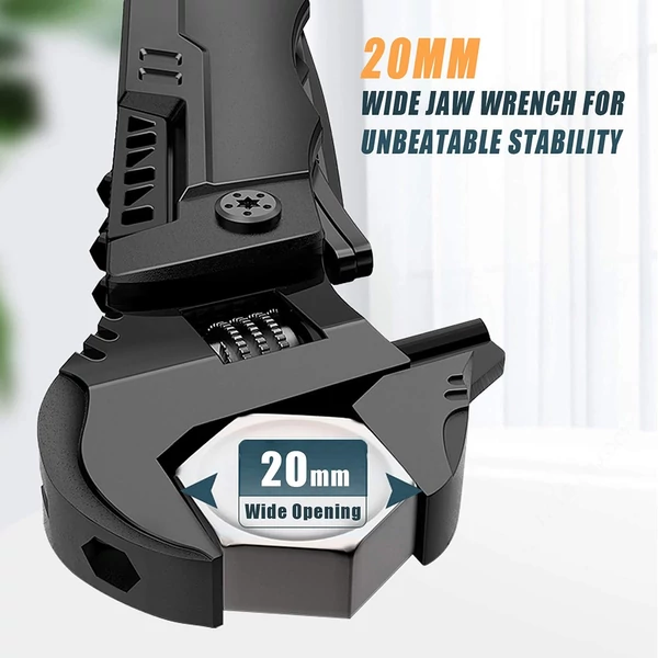 Hanboost M1 12 az 1-ben multiszerszám kulcs – zsebeszköz csavarhúzóval, fűrésszel, sörnyitóval, karbantartáshoz, kempinghez, barkácshoz, ajándékba