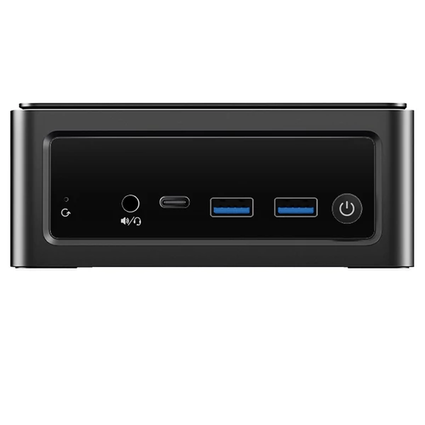 BMAX B7A Pro Mini PC, Ryzen 5 7430U, 16GB RAM, 512GB SSD, 4K Tripla kijelző, WiFi 6, Bluetooth 5.2