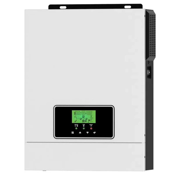 DAXTROMN 3000W napelemes hibrid inverter 80A MPPT vezérlővel, 24V, 230V AC, 400V DC bemenet, WiFi