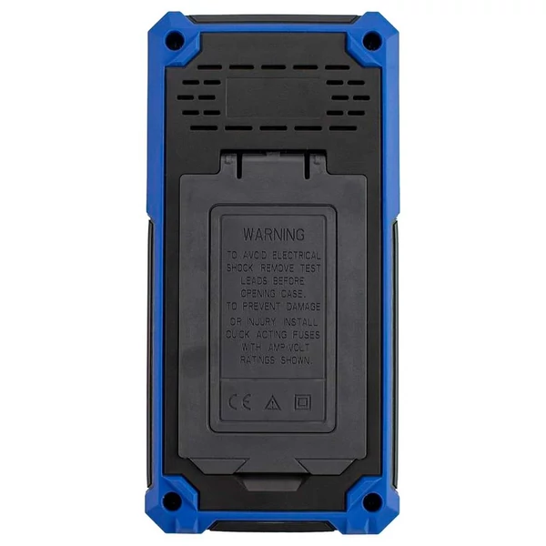 OWON HDS242 2 az 1-ben digitális oszcilloszkóp és multiméter, 40MHz, 250MSa/s, 20000 kijelzés