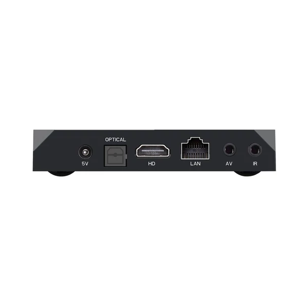 X96 MAX Plus TV Box 4GB/32GB, Amlogic S905x3, Android 9, 8K lejátszás, WiFi, BT, 1000Mbps LAN, USB3.0, YouTube, Netflix
