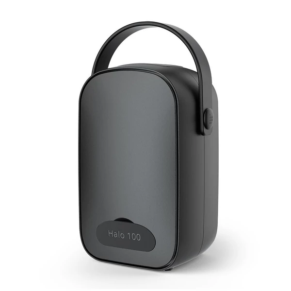 Tronsmart Halo 100 kültéri és party hangszóró, 60W, vízálló (IPX6), vezeték nélküli - fekete