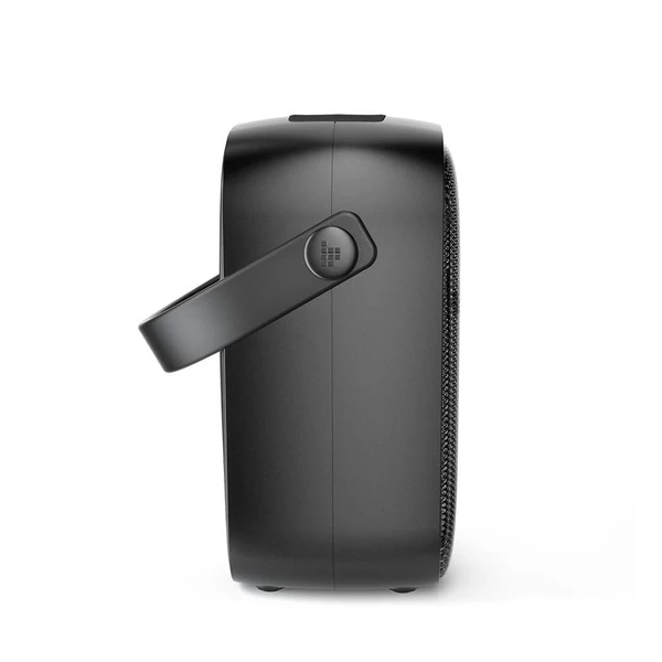 Tronsmart Halo 100 kültéri és party hangszóró, 60W, vízálló (IPX6), vezeték nélküli - fekete