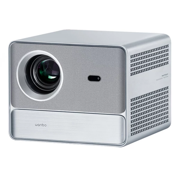Wanbo DaVinci 1 Pro projektor (Netflix 1080P, Android 11, 600ANSI, 5G WiFi, Bluetooth, autofókusz, automata trapézkorrekció, előtelepített YouTube/Disney/Prime Video)