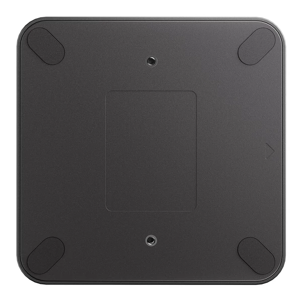 RUPA HSI-100MINI Mini PC Intel N100 4 mag 3.4GHz, 12GB RAM, 512GB SSD, 3×HDMI 4K 60Hz, WiFi 6, Bluetooth 5.2, USB 3.0, 2×LAN, 3.5mm hang