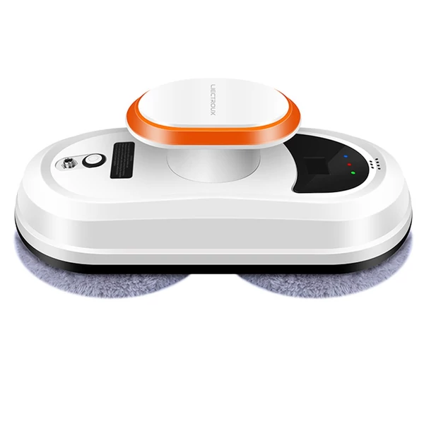 Liectroux HCR-09 ablakpucoló robot, 2800Pa szívóerő, 3 automata mód, élérzékelés, távirányító, UPS funkció