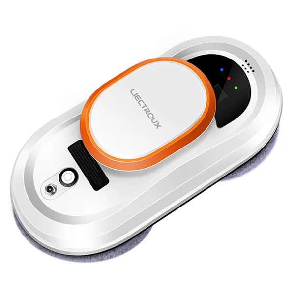 Liectroux HCR-09 ablakpucoló robot, 2800Pa szívóerő, 3 automata mód, élérzékelés, távirányító, UPS funkció
