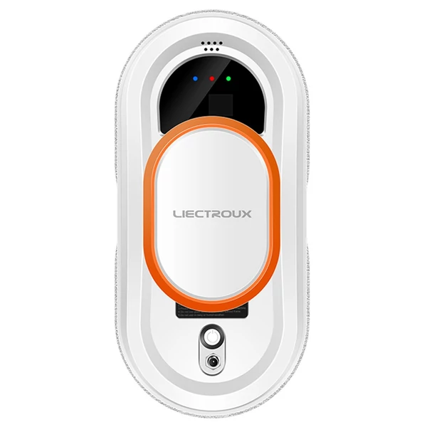 Liectroux HCR-09 ablakpucoló robot, 2800Pa szívóerő, 3 automata mód, élérzékelés, távirányító, UPS funkció