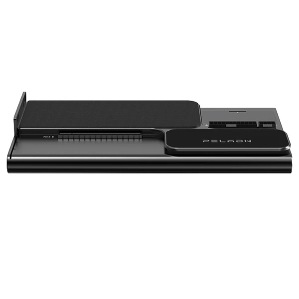 PELADN Link S-3 laptop eGPU dokkoló – PCIe x16, Thunderbolt 5, 2.5G LAN, M.2, USB3.2, SD kártyaolvasó, ATX/SFX táp kompatibilis