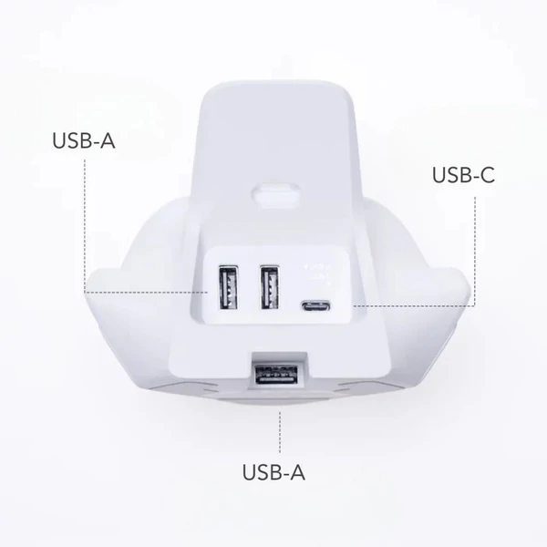 Flydigi Charging Dock 2 Pro töltőállomás APEX 5 gamer kontrollerhez