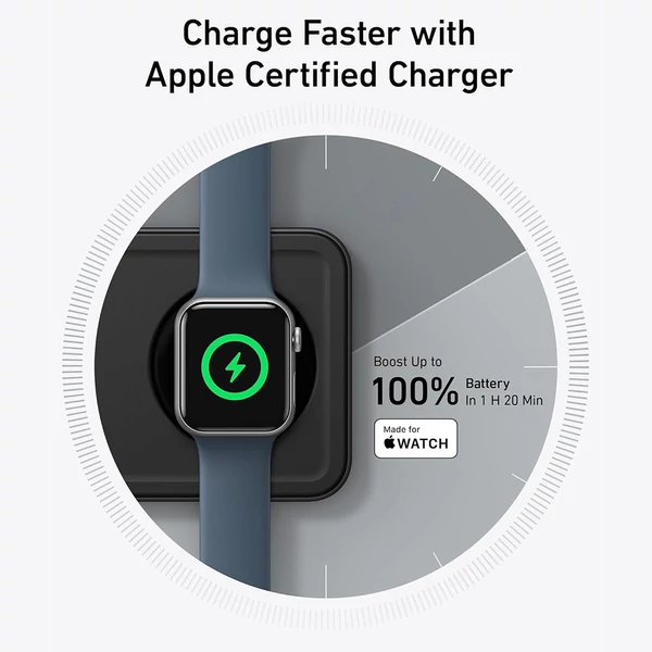 Anker, vezeték nélküli töltőállomás, MagSafe töltő
