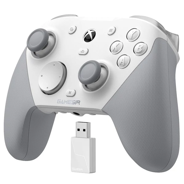 GameSir G7 Pro vezetékes kontroller Xbox Series X|S, Xbox One és PC konzolokhoz. Hall-effekt ravaszok, TMR karok.