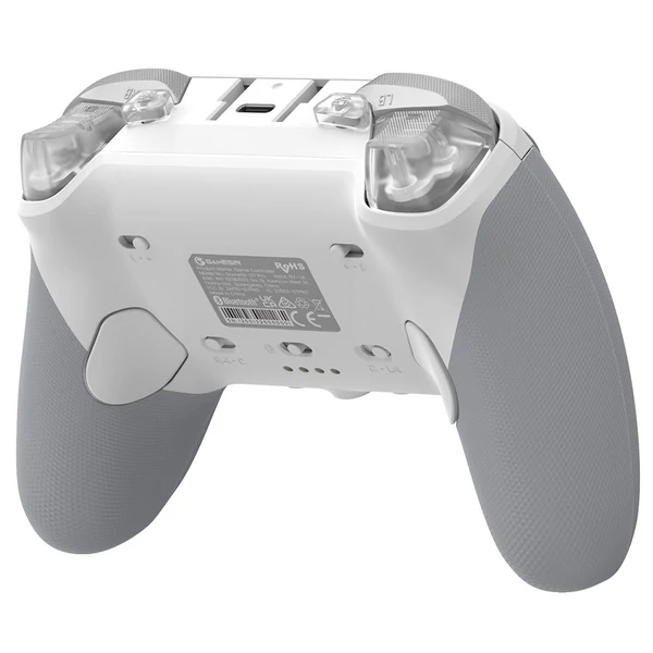 GameSir G7 Pro vezetékes kontroller Xbox Series X|S, Xbox One és PC konzolokhoz. Hall-effekt ravaszok, TMR karok.