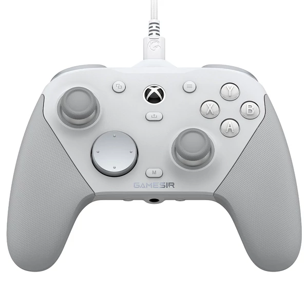GameSir G7 Pro vezetékes kontroller Xbox Series X|S, Xbox One és PC konzolokhoz. Hall-effekt ravaszok, TMR karok.