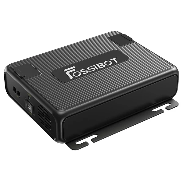 FOSSiBOT FAC580 580W generátor töltő FOSSiBOT hordozható erőműhöz - Fekete
