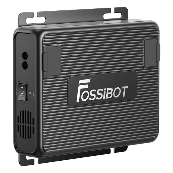 FOSSiBOT FAC580 580W generátor töltő FOSSiBOT hordozható erőműhöz - Fekete