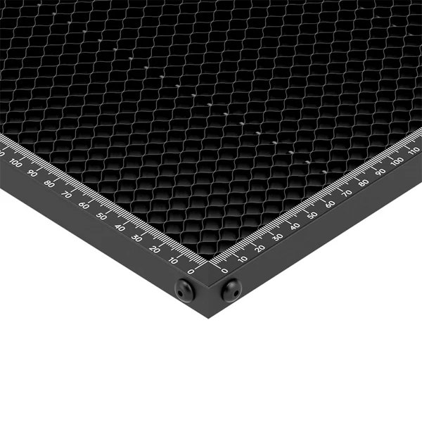 Mecpow H43 410x340x16mm lézerágy Creality Falcon A1 sorozathoz