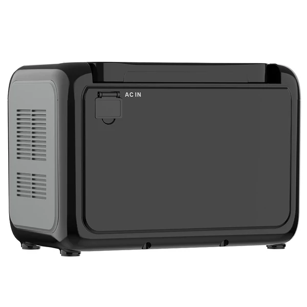 OUKITEL P800 hordozható erőmű – 512Wh/800W akkumulátor, AC/DC gyorstöltés, napelemes generátor kempinghez, vészhelyzetre