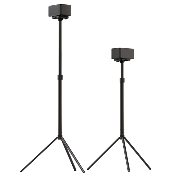 Ultimea Poseidon D80 Boom 7.1 soundbar + 2 hangfalállvány, Dolby Atmos, 500W, Bluetooth 5.3, APP vezérlés, EQ beállítások