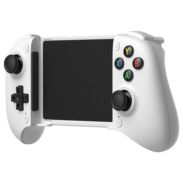 8Bitdo Ultimate Xbox Edition mobil játékkontroller iOS & Android telefonokhoz (100–170mm) - Fehér