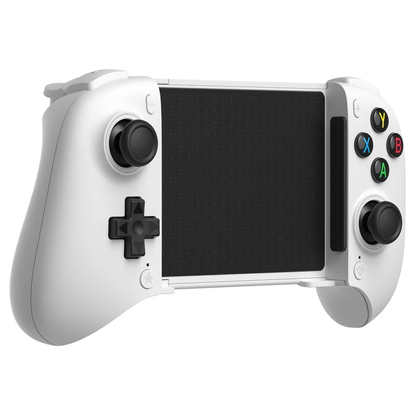 8Bitdo Ultimate Xbox Edition mobil játékkontroller iOS & Android telefonokhoz (100–170mm) - Fehér