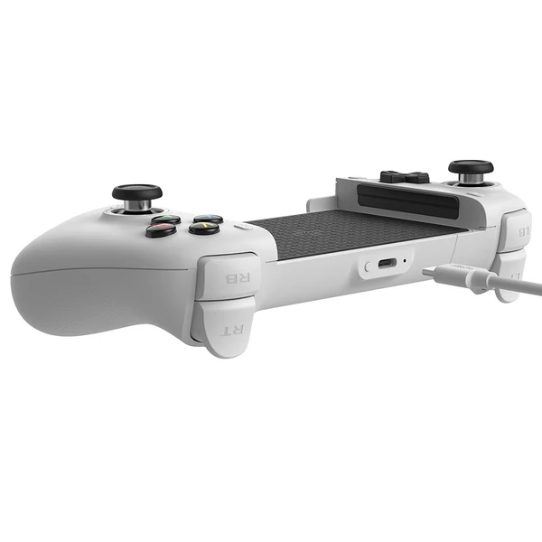 8Bitdo Ultimate Xbox Edition mobil játékkontroller iOS & Android telefonokhoz (100–170mm) - Fehér
