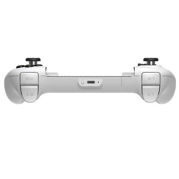 8Bitdo Ultimate Xbox Edition mobil játékkontroller iOS & Android telefonokhoz (100–170mm) - Fehér