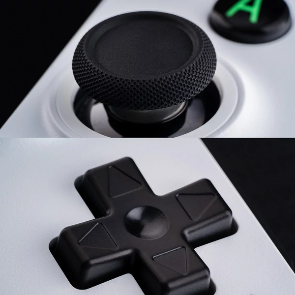 8Bitdo Ultimate Xbox Edition mobil játékkontroller iOS & Android telefonokhoz (100–170mm) - Fehér