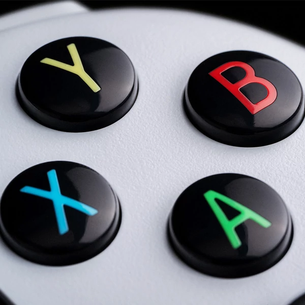 8Bitdo Ultimate Xbox Edition mobil játékkontroller iOS & Android telefonokhoz (100–170mm) - Fehér