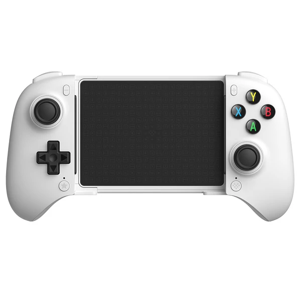 8Bitdo Ultimate Xbox Edition mobil játékkontroller iOS & Android telefonokhoz (100–170mm) - Fehér