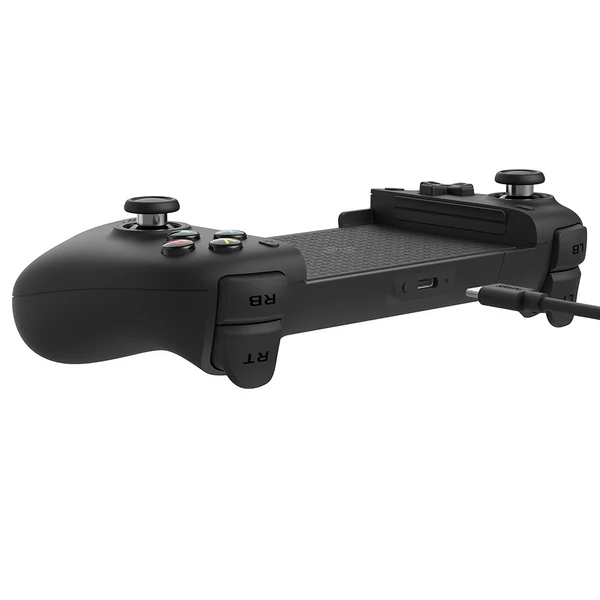 8Bitdo Ultimate Xbox Edition mobil játékkontroller iOS & Android telefonokhoz (100–170mm) - Fekete