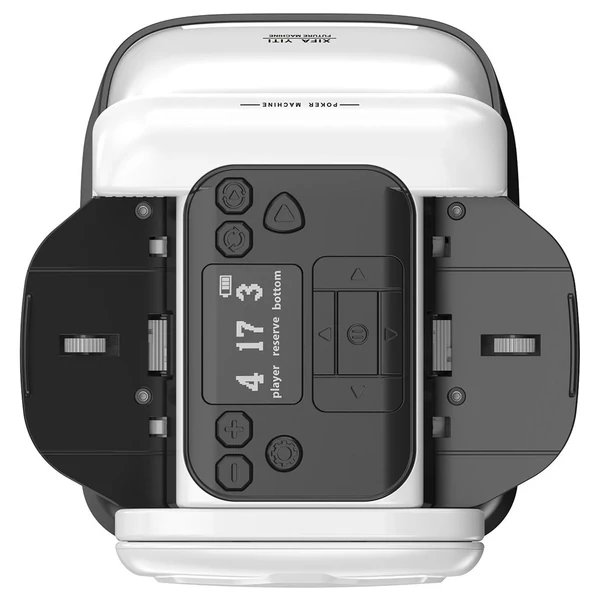 TT06 Automata 2 az 1-ben kártyakeverő és osztógép