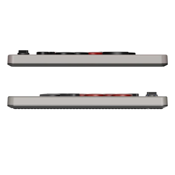 8BitDo arcade kontroller Switchhez és Windows-hoz, dinamikus gombkiosztás, leverless, precíz vezérlés, karc- és ujjlenyomatálló