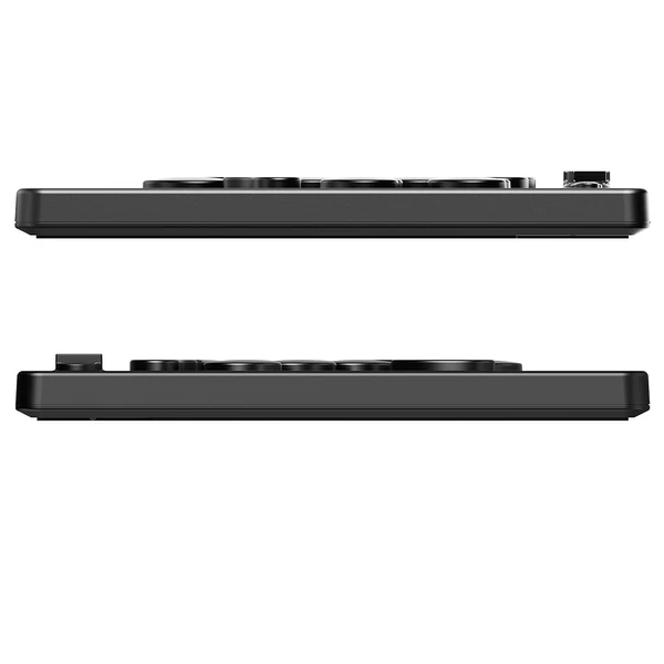 8BitDo Arcade kontroller Xboxhoz, kompatibilis Series X|S, One és Windows, RGB fénygyűrű, 4ms vezetékes késés