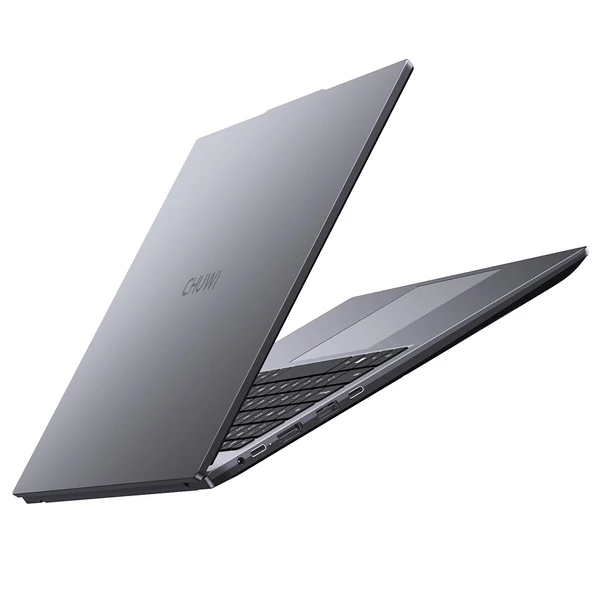 CHUWI CoreBook Plus laptop, 16” IPS kijelző, Ryzen 5 7430U, 16GB RAM, 512GB SSD, WiFi 6, USB-C, HDMI, RJ45, BT 5.2