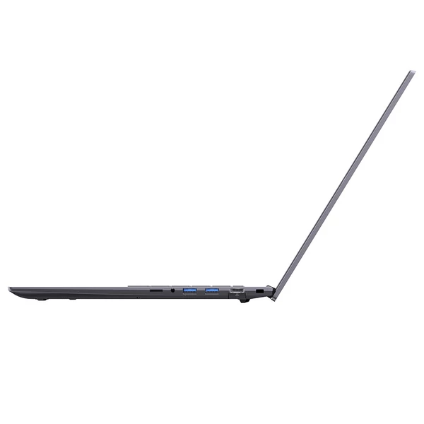 CHUWI CoreBook Plus laptop, 16” IPS kijelző, Ryzen 5 7430U, 16GB RAM, 512GB SSD, WiFi 6, USB-C, HDMI, RJ45, BT 5.2