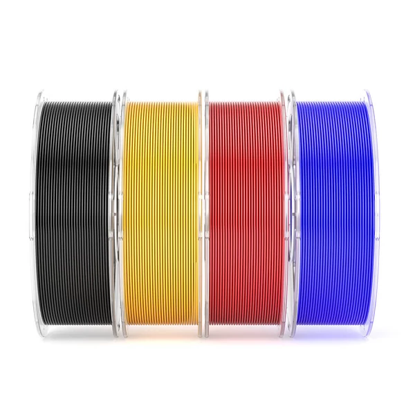 Mecpow nagy sebességű PETG filament 3D nyomtatáshoz, 1kg – Fekete