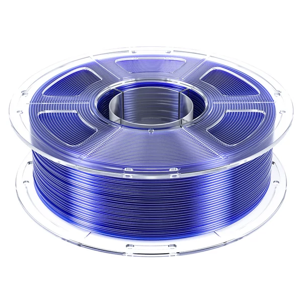 Mecpow nagy sebességű PETG filament 3D nyomtatáshoz, 1kg – Kék
