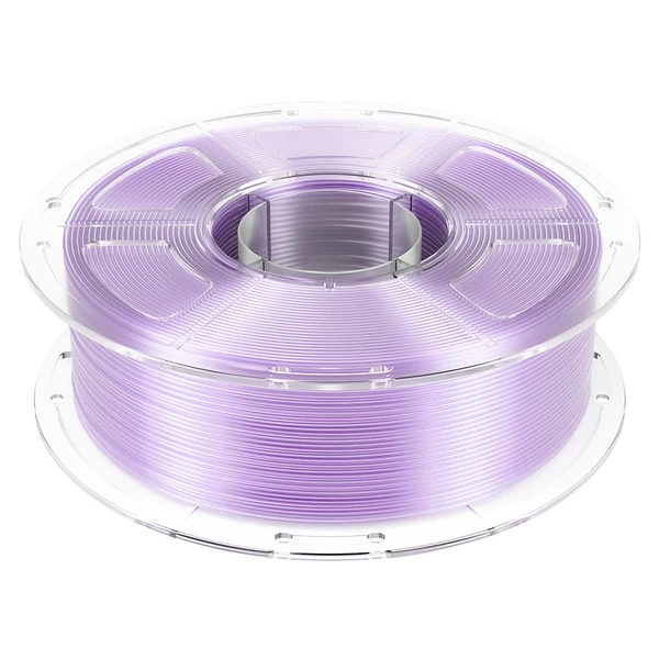 Mecpow nagy sebességű PETG filament 3D nyomtatáshoz, 1kg - Világos lila