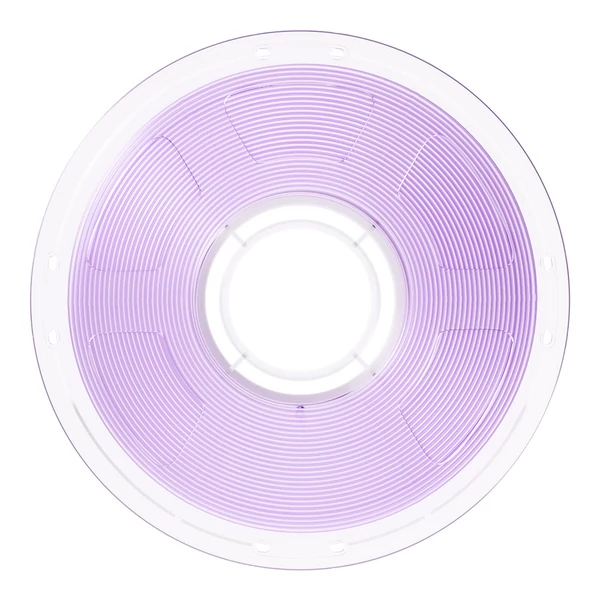 Mecpow nagy sebességű PETG filament 3D nyomtatáshoz, 1kg - Világos lila