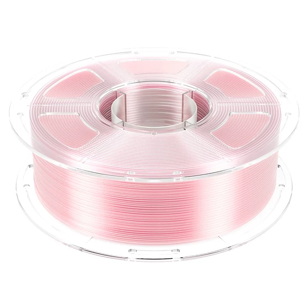 Mecpow nagy sebességű PETG filament 3D nyomtatáshoz, 1kg - Világos pink