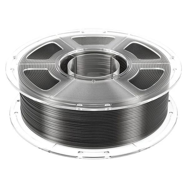Mecpow nagy sebességű PETG filament 3D nyomtatáshoz, 1kg - Füstös szürke