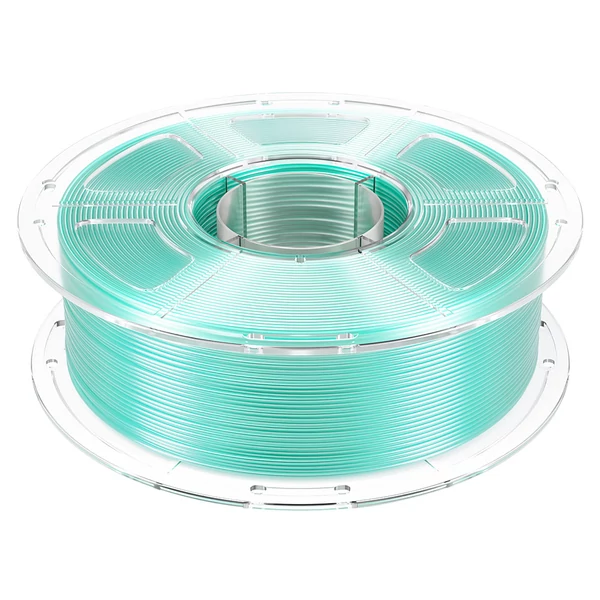 Mecpow nagy sebességű PETG filament 3D nyomtatáshoz, 1kg - Cián